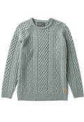 WILLIAM WOOL SWEATER