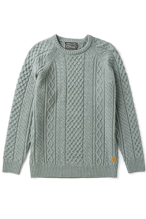 WILLIAM WOOL SWEATER