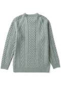 WILLIAM WOOL SWEATER