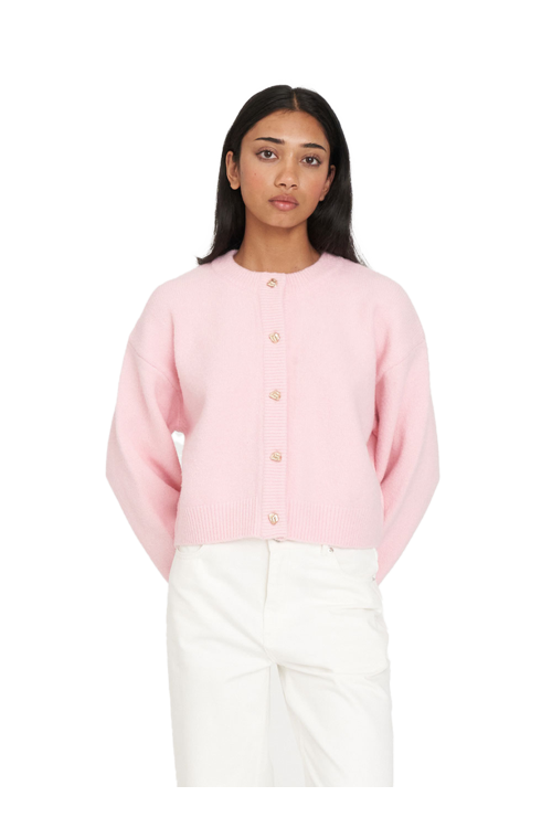 ELLE CROPPED CARDIGAN