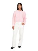 ELLE CROPPED CARDIGAN