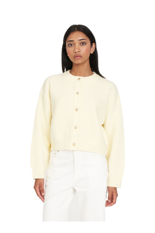 ELLE CROPPED CARDIGAN