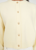 ELLE CROPPED CARDIGAN