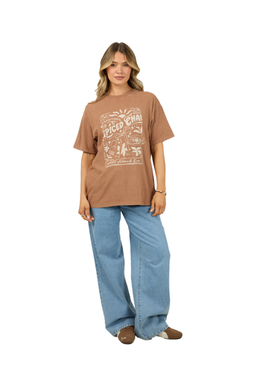 NAHLA RELAXED TEE