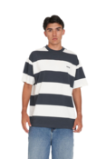 BENSON BLOCK TEE