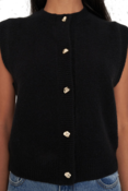 ELLE KNIT VEST