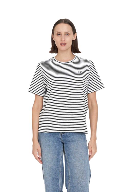 ALFIE STRIPE CLASSIC TEE