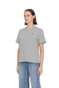 ALFIE STRIPE CLASSIC TEE