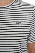 ALFIE STRIPE CLASSIC TEE
