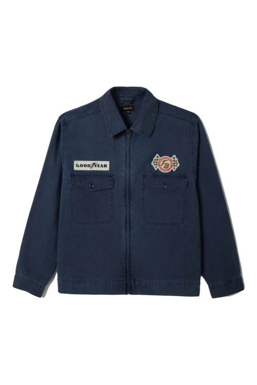 GOODYEAR TRADEMARK LIGHT WEIGHT JACKET