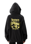 HEAVEN BOXY ZIP HOOD