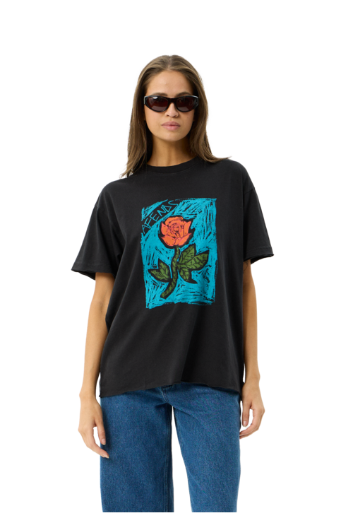 SINGLE N THORNY OS TEE