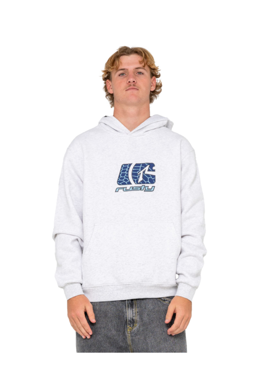 PREDATOR HOODED FLEECE