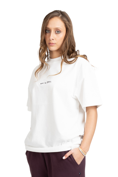 HEAVY TEE NOT PARIS