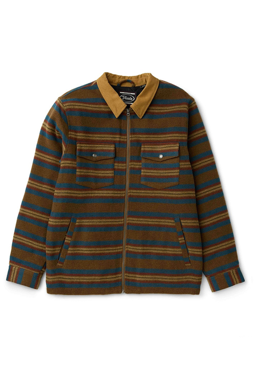 BUFFALO WOOL BLEND JACKET