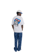 SCRIPT CASSETTE BOX FIT TEE
