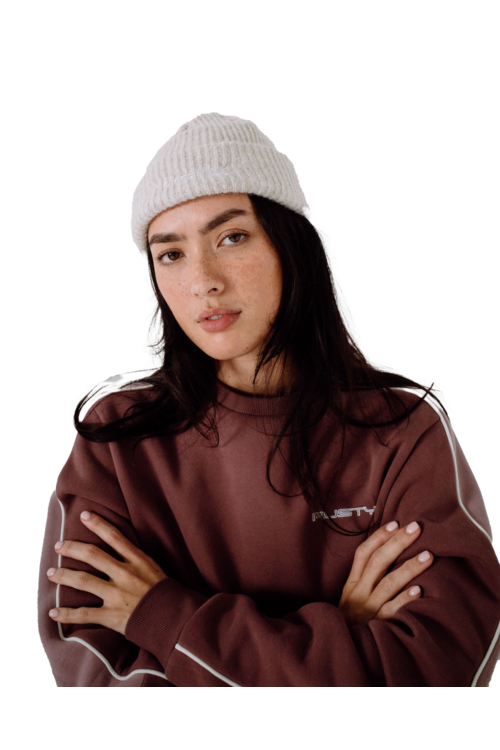 FEELIN A LITTLE FUZZY BEANIE