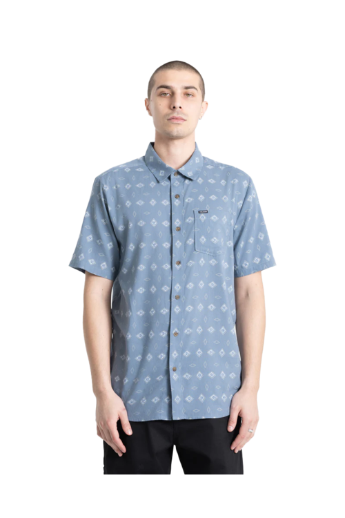 TRUSTED SHORT SLEEVE SHIRT