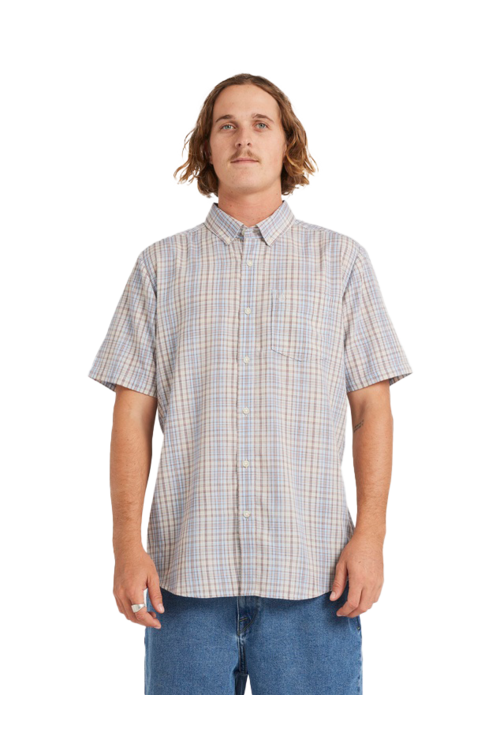 FREEWHEEL SHORTSLEEVE SHIRT