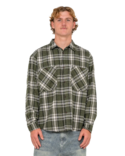 COBRA FLANNEL LS SHIRT