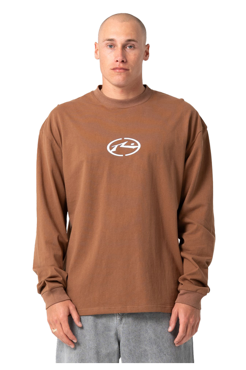 TURBO LONG SLEEVE TEE