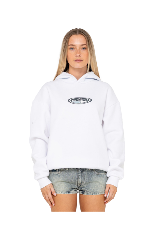 THROW ME A DISC OVERSIZED HOOD