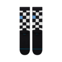 CHEF CHECK CREW SOCK