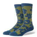 STOMPED CREW SOCK