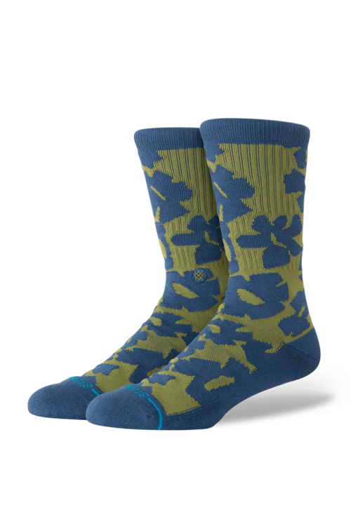 STOMPED CREW SOCK