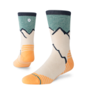 PEAKING HIKE CREW SOCK