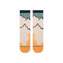 PEAKING HIKE CREW SOCK