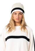WHITE LINES REVERSIBLE BEANIE
