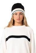 WHITE LINES REVERSIBLE BEANIE