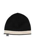 WHITE LINES REVERSIBLE BEANIE