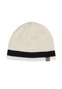 WHITE LINES REVERSIBLE BEANIE
