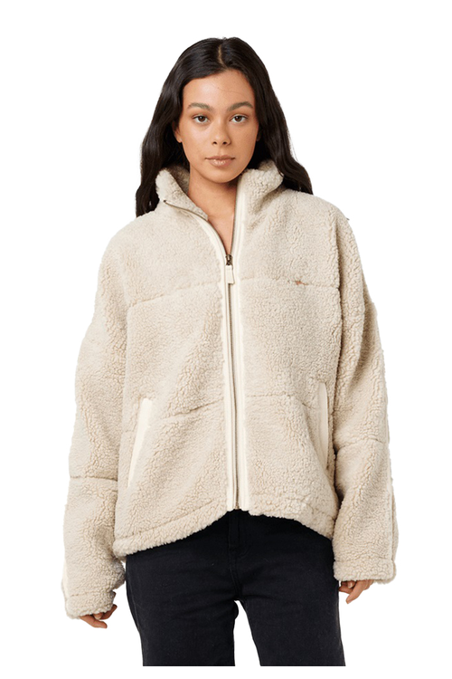 CALA NIGHTS SHERPA JACKET