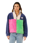 BLOCK PARTY POLAR FLEECE