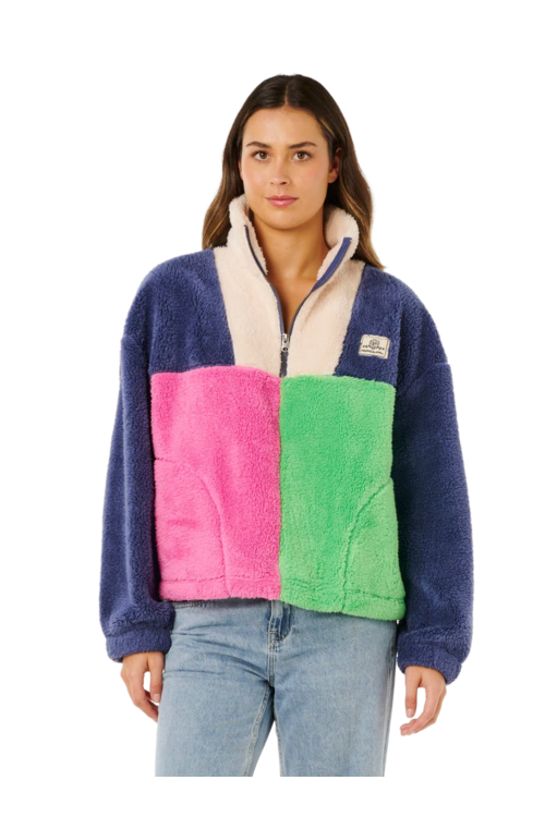 BLOCK PARTY POLAR FLEECE