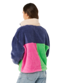 BLOCK PARTY POLAR FLEECE