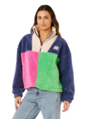 BLOCK PARTY POLAR FLEECE