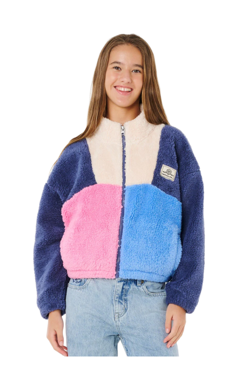 BLOCK PARTY FLEECE YOUTH