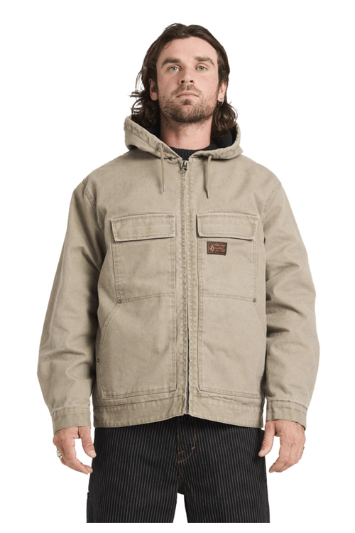 FRESHDUST WORKWEAR JACKET