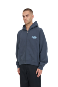 SUB CROP ZIP HOOD PRO