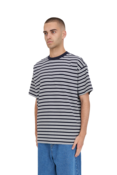 STRIPE BLOCK TEE