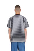 STRIPE BLOCK TEE