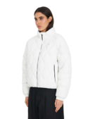 QUILTED LOFT JACKET