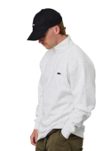 STAMP COASTAL 1/4 ZIP 