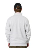 STAMP COASTAL 1/4 ZIP 