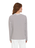OUI OUI LONG SLEEVE RELAX TEE