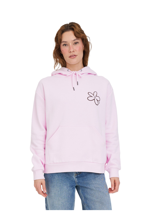 SLOUCH HOOD FLOWER BOMB